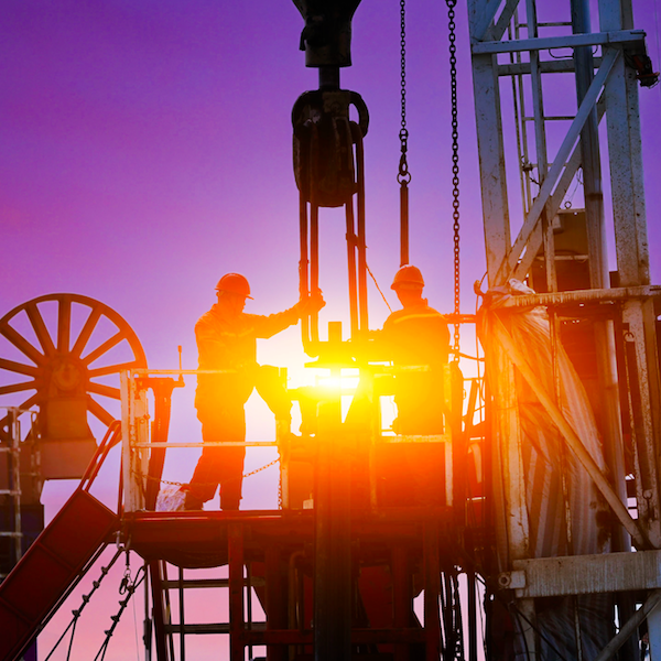 oil